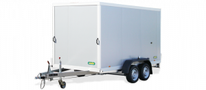 Cargo trailer