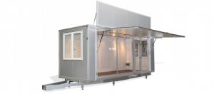 Office Trailers / Tiny Office