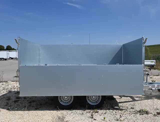 UNSINN KOMBILINE Hochlader