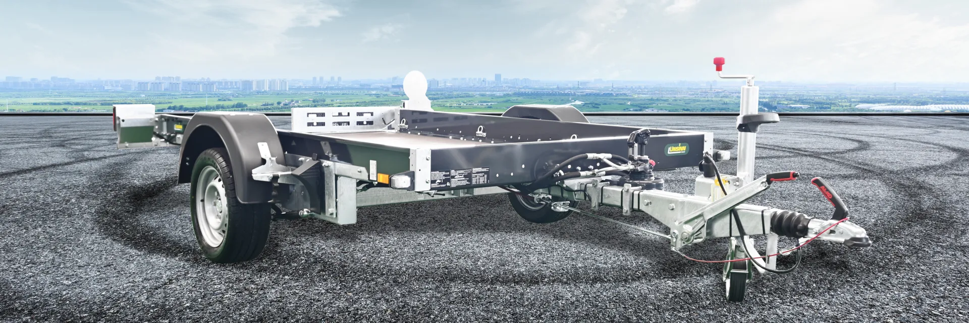 Absenkanhänger Facelift 2020