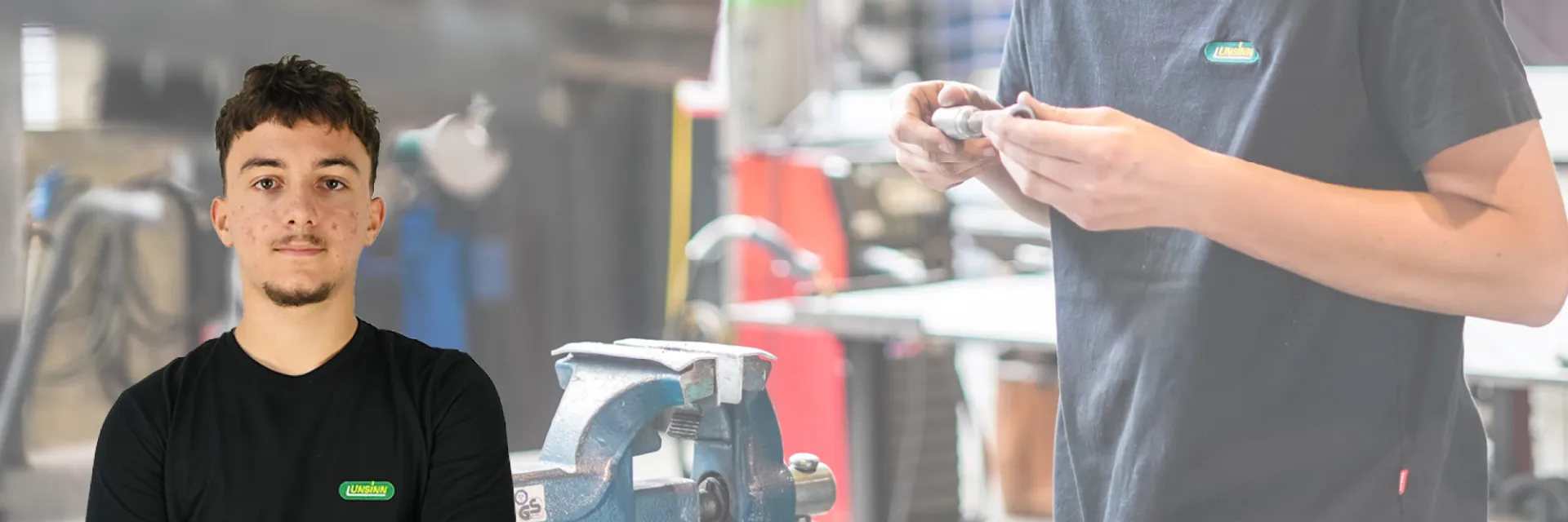 Banner- Konstruktionsmechaniker 