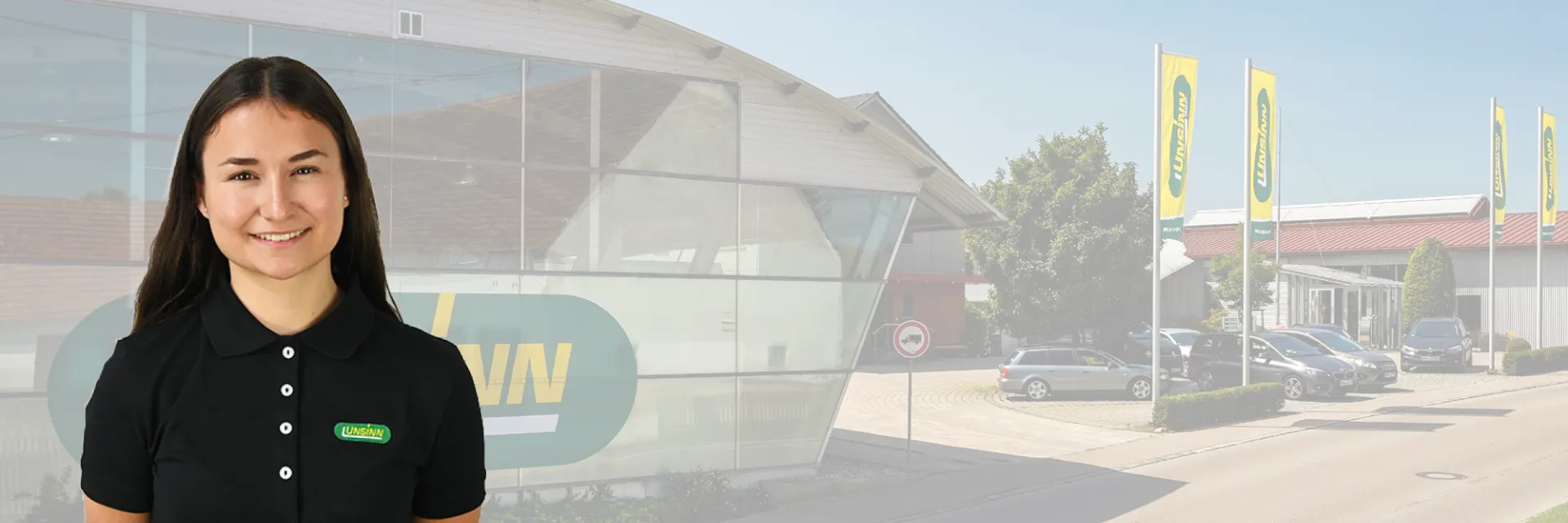 Banner- Industriekaufleute