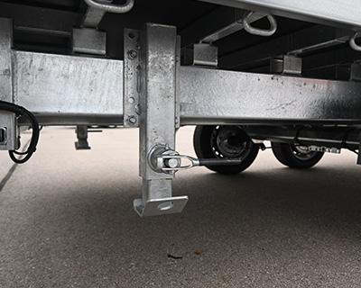 Stabile Fallstützen für 13/14 Zoll