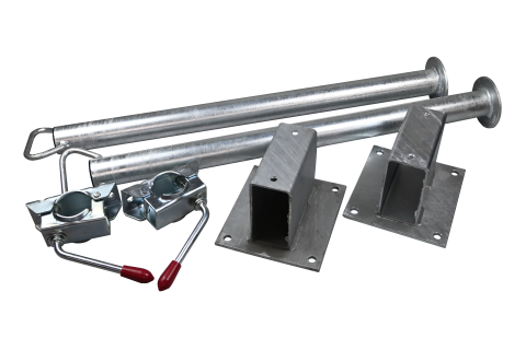 1 Paar Schiebestützen für Typ UKT