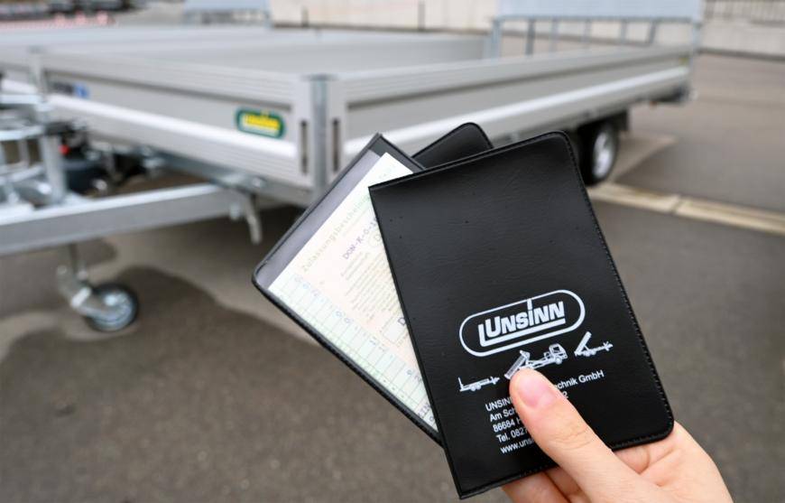 Trailer registration discount