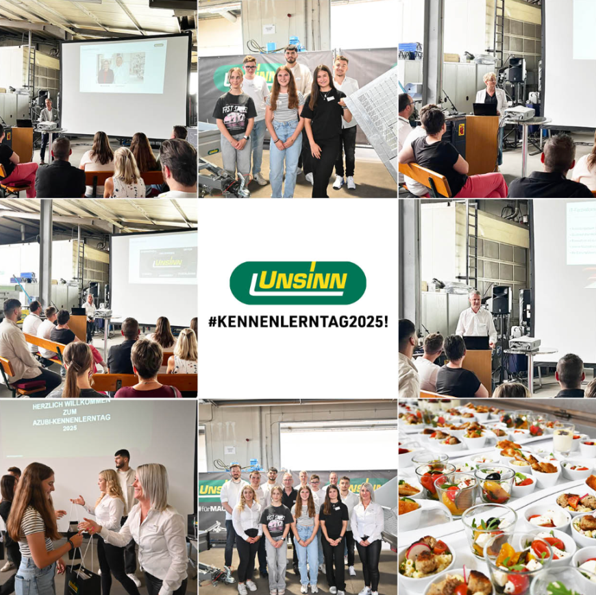 Azubi Kennenlerntag 