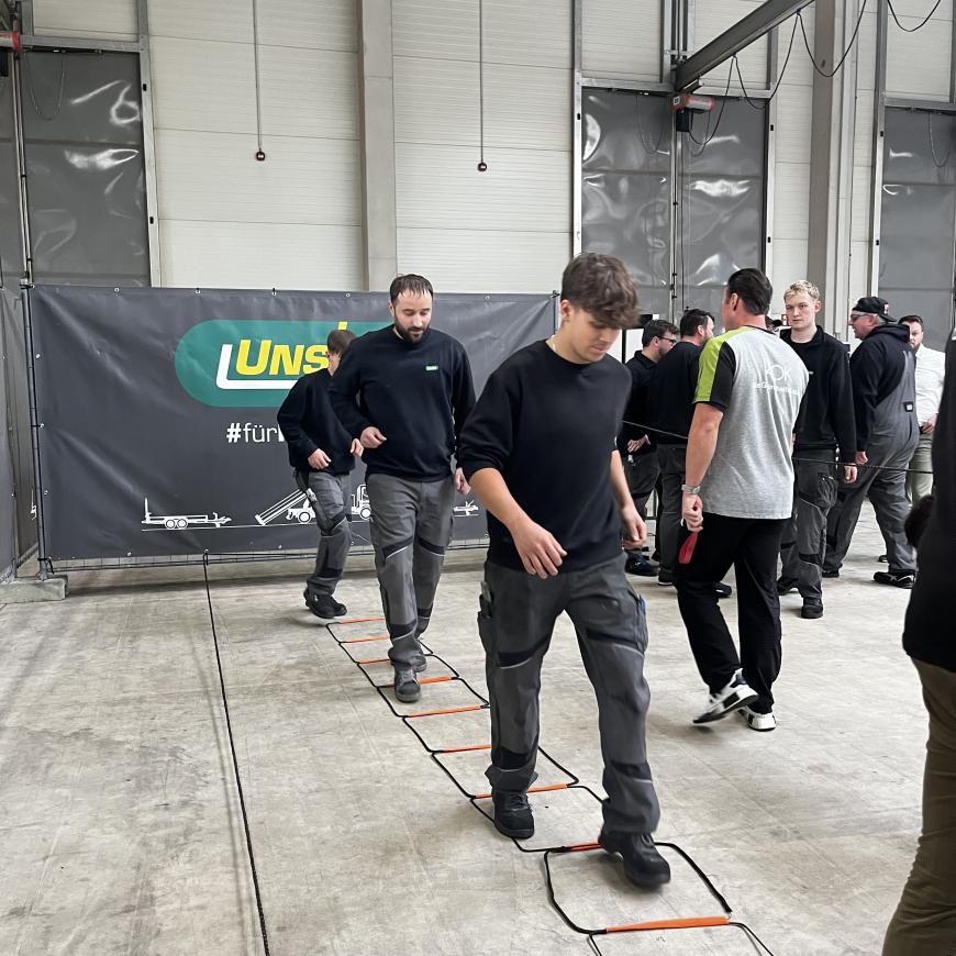 UNSINN Gesundheitstag 2025