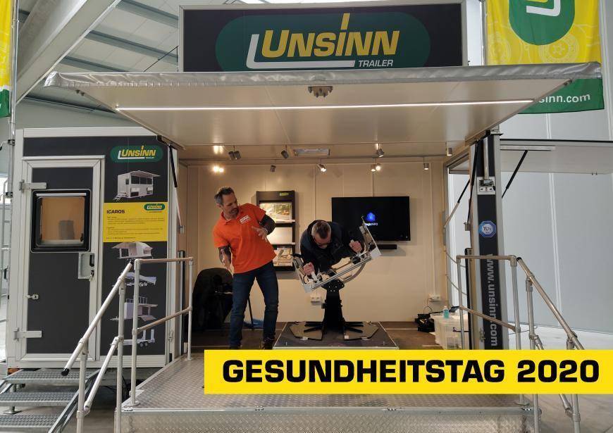 Gesundheitstag UNSINN