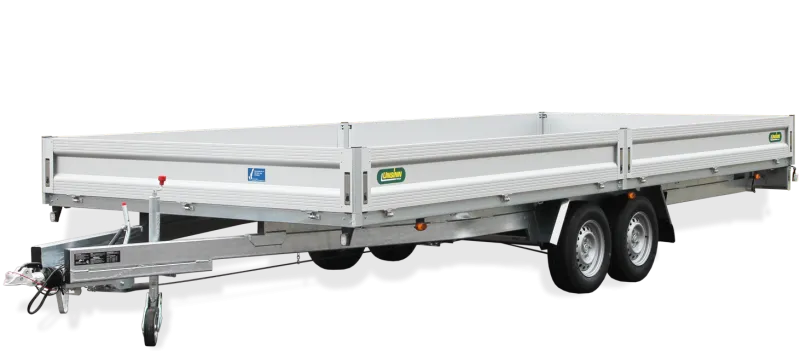 Automatikstuetzrad 500 kg Tragkraft