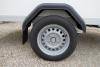 Spare wheel 185/65 R14, mounted