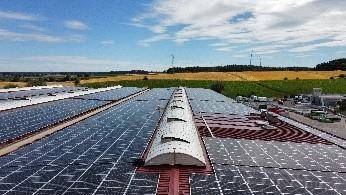 Ausbau erneuerbarer Energien