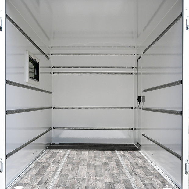 Leerer Innenraum UNSINN WorkLife Anhänger