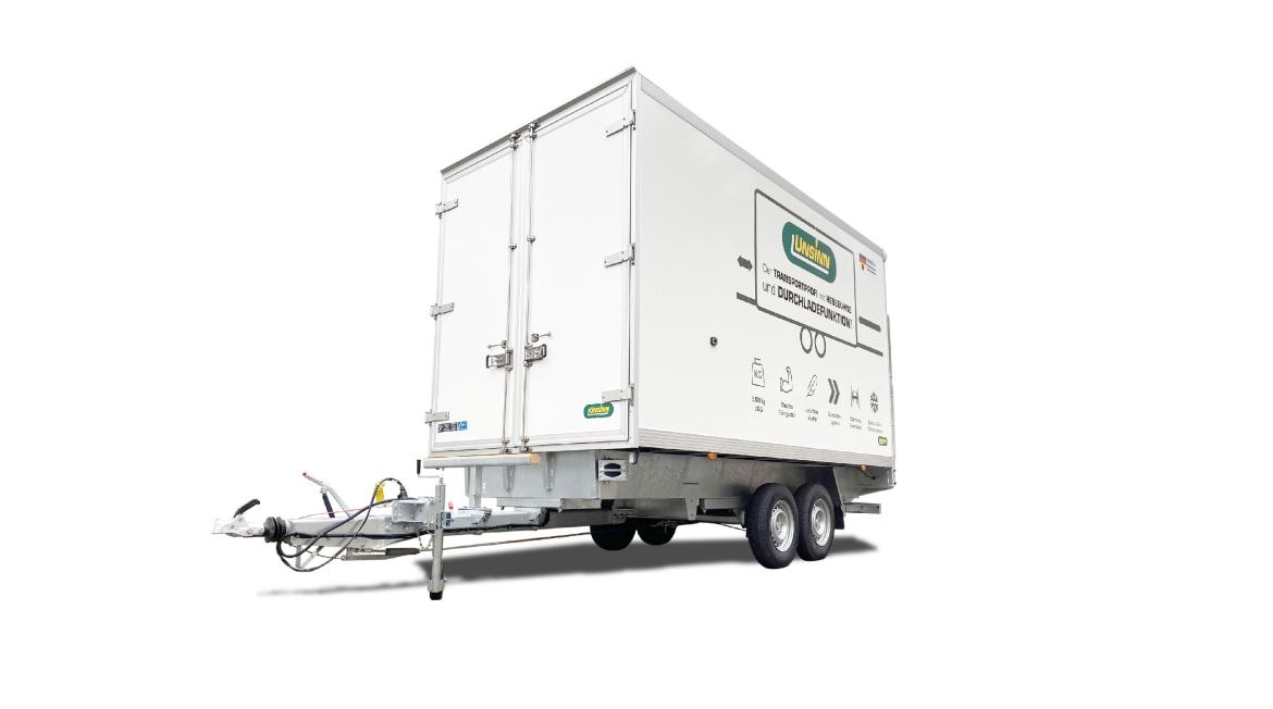 UNSINN Hebebühnenanhänger 