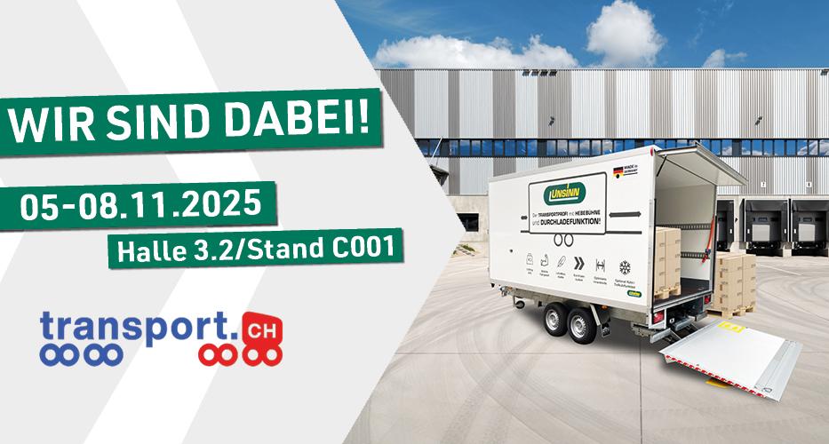 Messe Bern | Transport CH